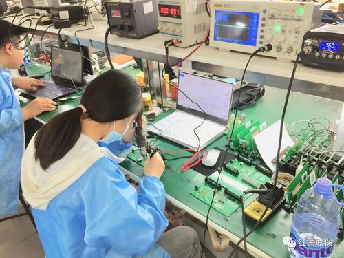 第四屆計算機檢測維修與數據恢復國賽模擬比賽在紅警實訓車間成功舉行